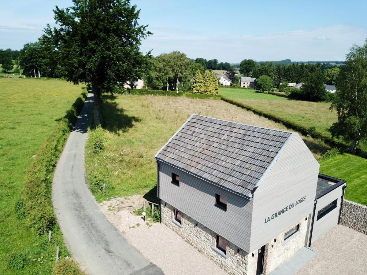 La Grange Du Logis Holiday home